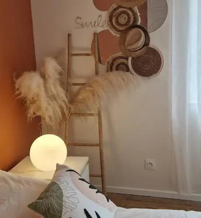 Vakantiehuis Maison Clana Le Portel