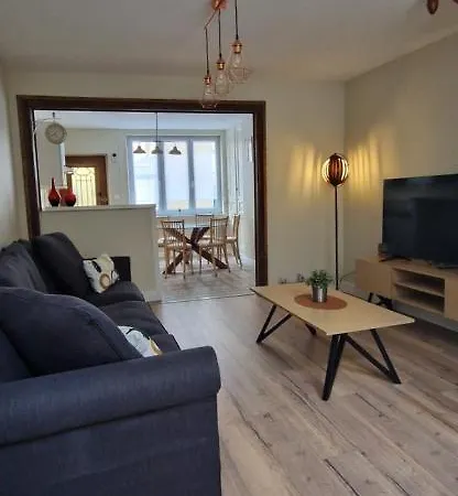 Maison Clana * Le Portel