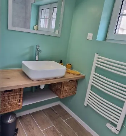 Maison Clana Hébergement de vacances Le Portel