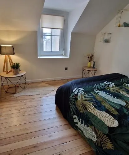 Holiday home Maison Clana Le Portel